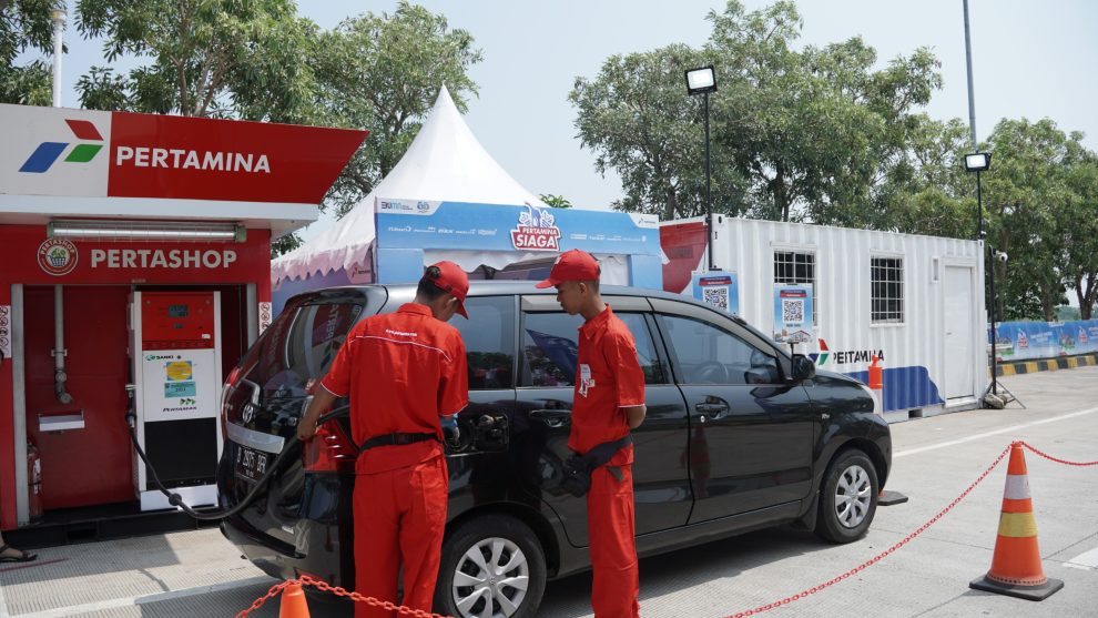 Tutup Satgas NARU 2024, Pertamina Berhasil Penuhi Kebutuhan Energi Selama Momen Libur Akhir Tahun di Jawa Tengah-DIY
