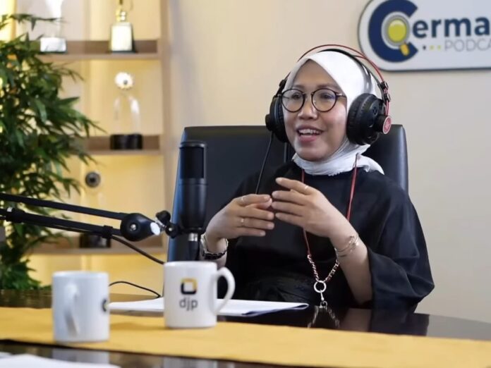 Dwi Astuti, Direktur Penyuluhan, Pelayanan dan Humas DJP.
