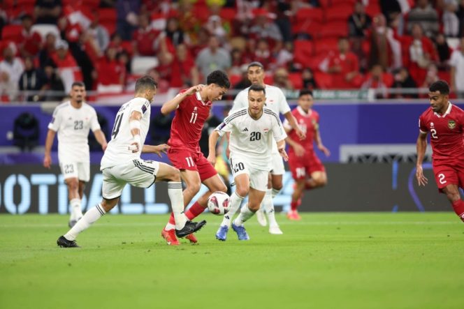 
					Timnas Indonesia Siapkan Permainan Berbeda Hadapi Jepang.