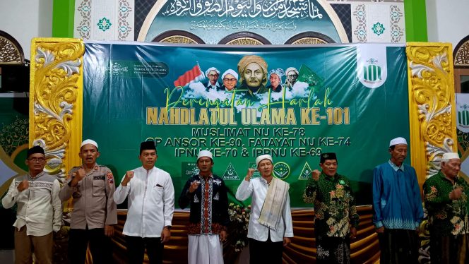 
					KKN UNISNU XVI berkolaborasi MWCNU merayakan Harlah NU ke-101dikarimunjawa