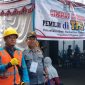 Lebih dari 4000 personel PLN bersiaga menjaga keandalan kelistrikan pada 705 titik krusial seperti Kantor Komisi Pemilihan Umum (KPU) Provinsi, KPU Daerah, Kantor Badan Pengawas Pemilihan Umum (Bawaslu), hingga Panitia Pemilihan Kecamatan (PPK).