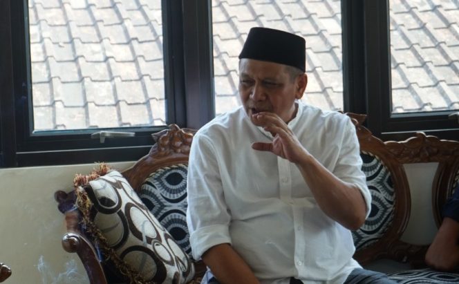 
					Wakil Ketua DPRD Jateng, Heri Pudyatmoko.