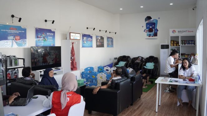 
					Hanya dengan melakukan penukaran 500 poin di aplikasi MyPertamina, pemudik dapat menikmati berbagai fasilitas di Serambi MyPertamina di Rest Area Trans Jawa pada periode 3 hingga 15 April 2024
