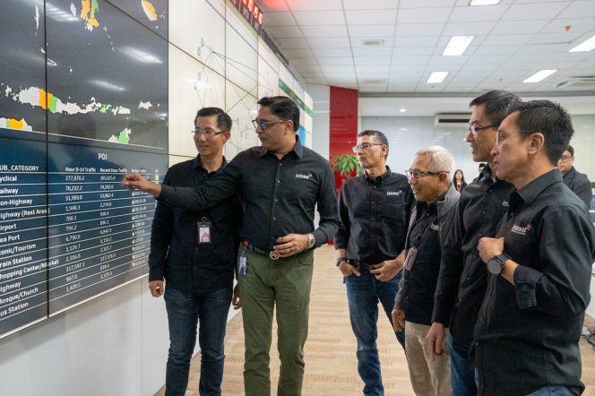 
					 Indosat Ooredoo Hutchison (IOH) berhasil mencapai peningkatan trafik data sebesar 17% sepanjang periode Idulfitri 1445 H.