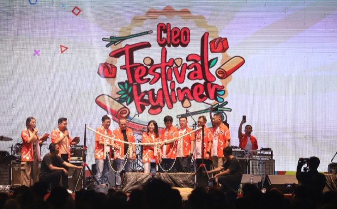 
					Cleo Festival Kuliner Hadirkan Citarasa Murni Khas Nusantara di Sam Poo Kong Semarang