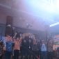 Pembukaan kantor baru PT KB Valbury Sekuritas cabang Semarang di Jl. Gajahmada 23A, pada Jumat (7/6/2024), ditandai dengan pelepasan burung merpati.