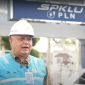 General Manager PLN UID Jateng dan DIY, Mochamad Soffin Hadi