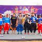 Kejuaraan Nasional (Kejurnas) Pertamax Turbo Sprint Rally Putaran Ketiga Tahun 2024 berlangsung Sabtu hingga Minggu (29-30/6/2024) di Sirkuit Klipang Tembalang, Semarang.