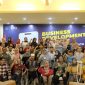 Sebanyak 60 pelaku UMKM penyandang disabilitas mengikuti pelatihan pengembangan usaha di Aula Lantai 7, Kanwil Direktorat Jendral Pajak (DJP) Jawa Tengah I (Kamis, 4/7).