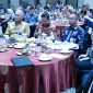 OJK Provinsi Jateng menggelar "Evaluasi Kinerja BPR/S dan Pertemuan Forum Pemegang Saham Pengendali (PSP) Tahun 2024” yang dihadiri oleh PSP BPR/BPRS se-Jawa Tengah dan Daerah Istimewa Yogyakarta di Semarang, Selasa (30/7) .