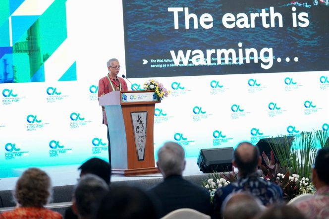 
					IICCS Forum 2024: PLN Siap Terapkan CCS untuk Dorong Dekarbonisasi Sektor Kelistrikan