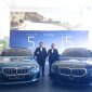 BMW Astra luncurkan dua varian produk terbaru All-New 5 dan BMW i5 di Jateng dan DIY.