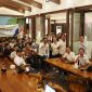 Pertamina Patra Niaga Regional Jawa Bagian Tengah (JBT) mengajak 21 perwakilan Dewan Energi Mahasiswa (DEM) dan Badan Eksekutif Mahasiswa (BEM) Semarang Raya untuk mendukung program QR Code Pertalite