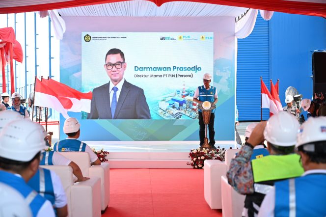
					Gunakan Teknologi Paling Canggih, Efisien dan Ramah Lingkungan, PLN Operasikan PLTGU Tambak Lorok 779 MW