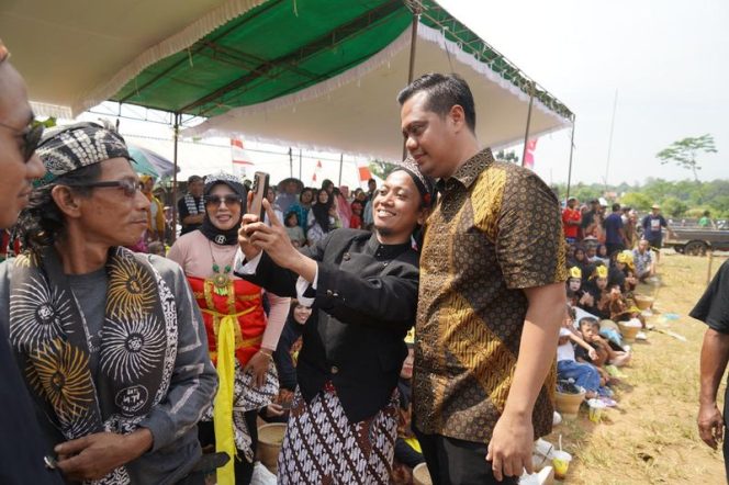 
					Kesejahteraan RT/RW Mengenaskan, Mas Wiwit Akan Perjuangkan Insentif