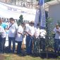 Dewan Pimpinan Daerah (DPD) Real Estate Indonesia (REI) Jawa Tengah meriahkan Musyawarah Daerah (Musda) XIV tahun 2024 dengan penanaman 8 pohon langka dan 1000 pohon mangrove di Semarang.
