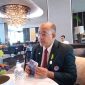 Ketua Umum Pengurus Besar Ikatan Dokter Indonesia (PB IDI) Adib Khumaidi.