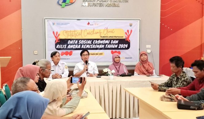 
					Angka Kemiskinan di Kabupaten Kendal Turun 0,04 Persen pada 2024.