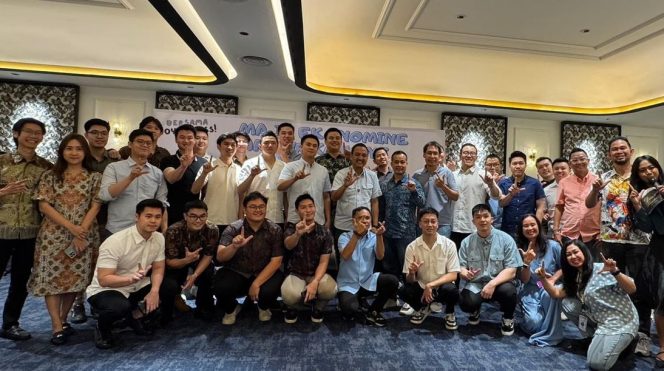 
					Bertemu Para Pengusaha, Yoyok Bicara Konsep Kolaborasi dan Kemudahan Investasi