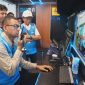 Direktur Utama PLN, Darmawan Prasodjo melakukan pemantauan secara _real time_ di Command Center untuk memastikan keandalan listrik Retreat Kabinet di Lapangan Golf Akmil, Magelang, Jawa Tengah.
