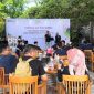 PLN Group dan Anak Perusahaan se-Jateng dan DIY menggelar gathering bersama Awak Media pada Rabu (6/11) di Restoran Kampung Laut Semarang.