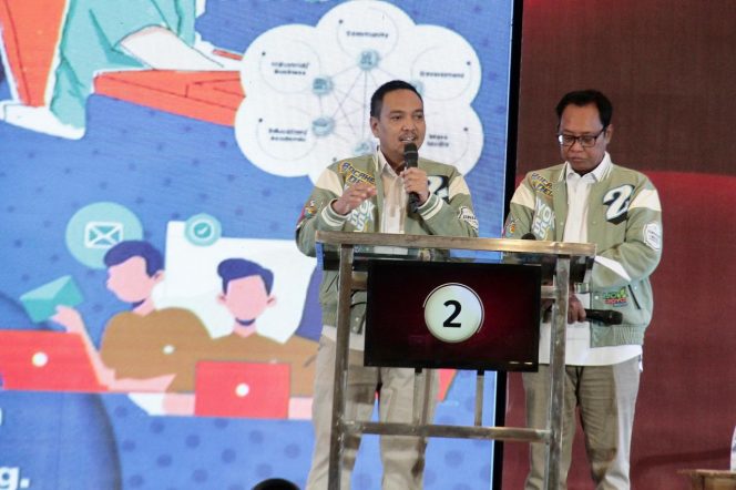 
					Berdayakan Masyarakat, Yoyok-Joss Siapkan Anggaran Pembangunan Rp 300 Juta Tiap RW di Kota Semarang