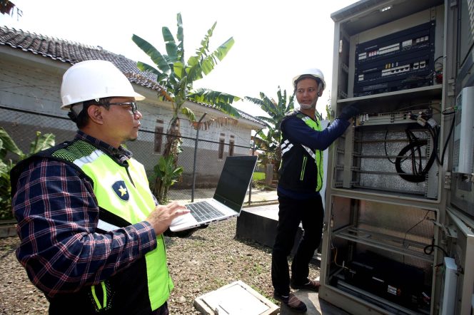 
					XL Axiata Jamin Konektivitas Jaringan Lancar Selama Pilkada 2024
