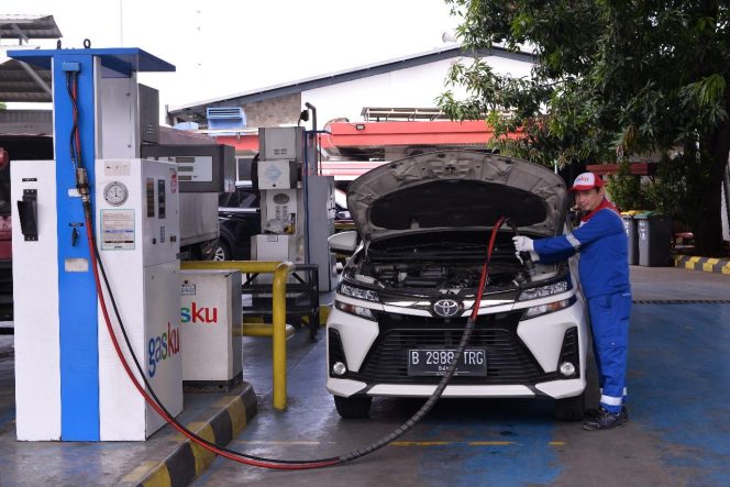 
					PGN Kerahkan Satgas Nataru 2024, Pastikan Kehandalan Penyaluran Gas Bumi ke 815.000 Pelanggan