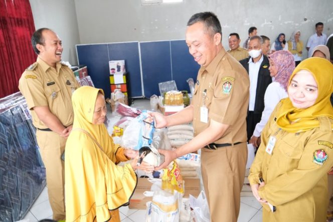 
					39 Kelompok Rentan dan Lansia Terima Bantuan Atensi