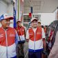 Komisaris Utama PT Pertamina Patra Niaga, Ego Syahrial evaluasi pelaksanaan Satgas Nataru 2024/2025 di Jateng dan DIY.