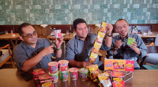 
					Ini Dia Produk Baru Indofood Mie Snack Anak Mas dan Pop Mie Rasa Indomie Goreng, Cocok Semua Kalangan
