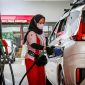 Proses distribusi BBM Pertamax di terminal Pertamina, dengan kualitas yang terjaga sesuai standar RON 92.