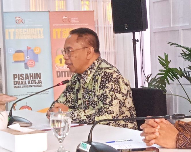 
					Otoritas Jasa Keuangan (OJK) Provinsi Jawa Tengah menilai, kondisi sektor jasa keuangan di Jawa Tengah per Desember 2024 dalam kondisi stabil didukung dengan likuiditas yang memadai dan tingkat risiko yang terjaga.