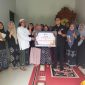 Serikat Pekerja Pertamina melakukan aksi sosial dengan memberikan santunan kepada 6 panti asuhan yang ada di Jawa Tengah dan Daerah Istimewa Yogyakarta (DIY).