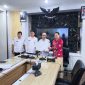 Sebanyak 10 Pemda Tingkat II di Provinsi Jawa Tengah menandatangani Perjanjian Kerjasama Optimalisasi Pemungutan Pajak Pusat dan Pajak Daerah Tahap VI Tahun 2025 (PKS OP4D).