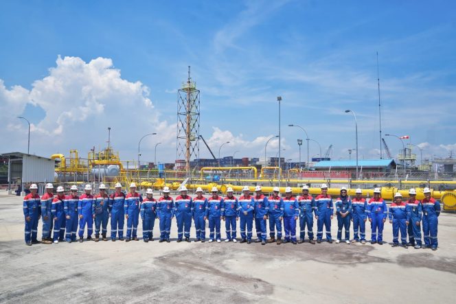 
					PGN Pastikan Pasokan Gas Bumi Tetap Aman Selama Idul Fitri 1446 H