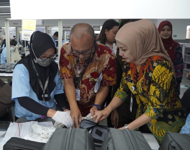 
					PT Sitoy Leather Products Indonesia Mulai Beroperasi di KIK
