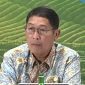 Kepala Eksekutif Pengawas Pasar Modal, Keuangan Derivatif dan Bursa Karbon Inarno Djajadi