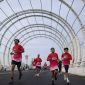 Smartfren Fun Run 2025 di Purwokerto sukses digelar dan diikuti oleh lebih dari 500 peserta, baik dari kalangan pelari maupun pengunjung umum.
