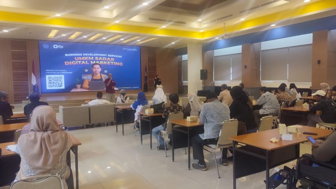 
					Kantor Wilayah (Kanwil) DJP Jawa Tengah I kembali menggelar Business Development Services (BDS) di Gedung Keuangan Negara II , Semarang (Kamis, 24/4).