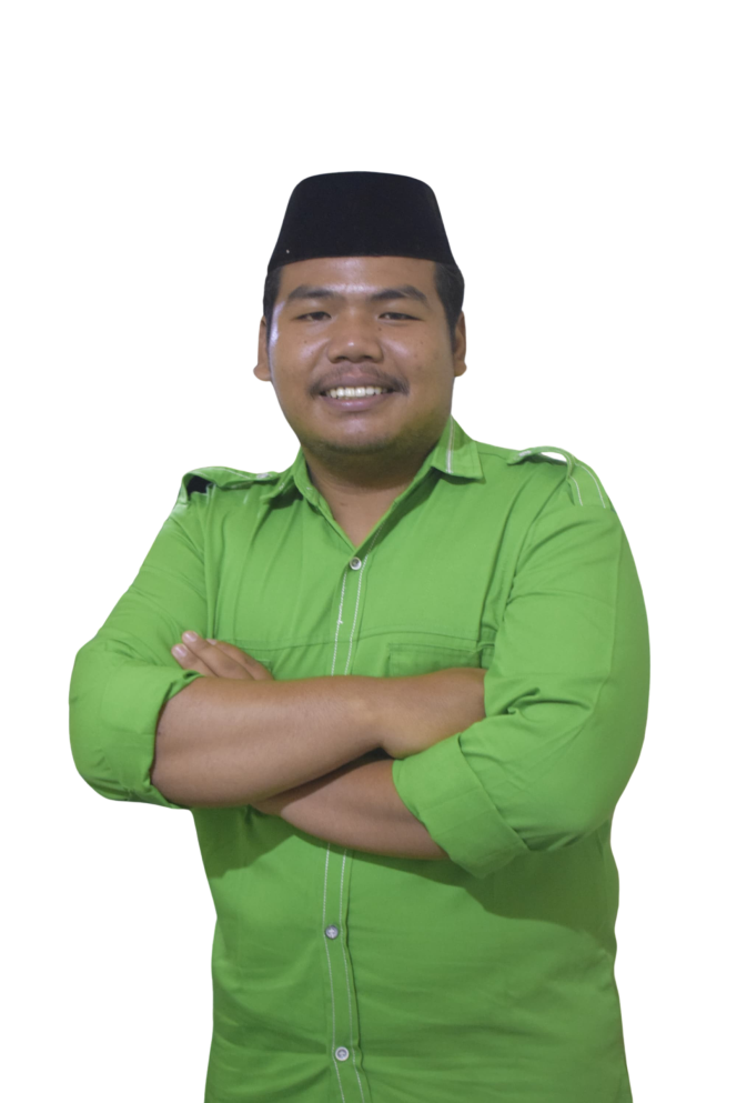 
					Lungguh Aji Santoso: Pemuda Visioner yang Siap Mempersatukan Karang Taruna Cikedung