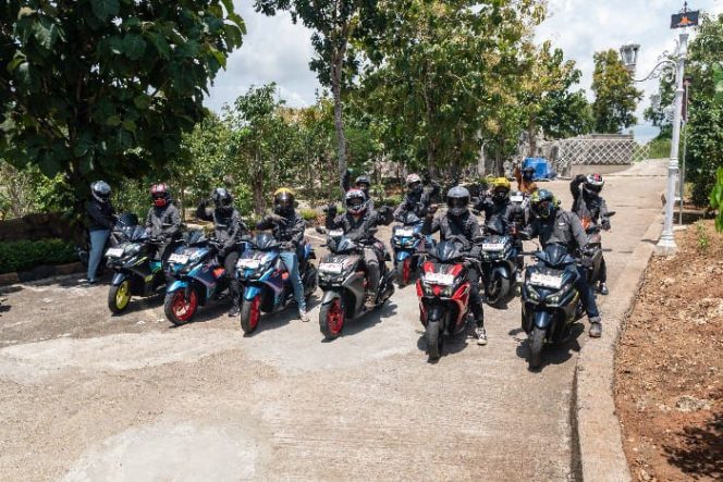 
					Otomotif Award 2025: AEROX ALPHA TURBO Jadi Motor Terbaik di Tahun Ini