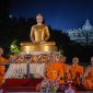 Perayaan Hari Raya Waisak 2569 BE diperingati oleh Umat Budha di seluruh provinsi Jawa Tengah dan D.I. Yogyakarta terpusat di kawasan Candi Borobudur, Kabupaten Magelang.