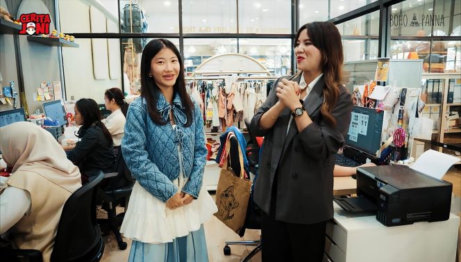 
					Cerita Devy Natalia Bangun Bisnis Fashion Anak hingga Sukses