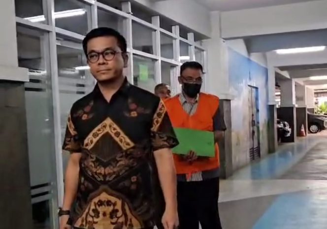 
					Lagi, Kejati Jateng Tahan Mantan Kabid Perdagangan DPKUKM Klaten