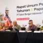 PT Solusi Bangun Indonesia Tbk (SBI) melakukan Rapat Umum Pemegang Saham (RUPS) Tahunan yang digelar Rabu (25/6) di Jakarta