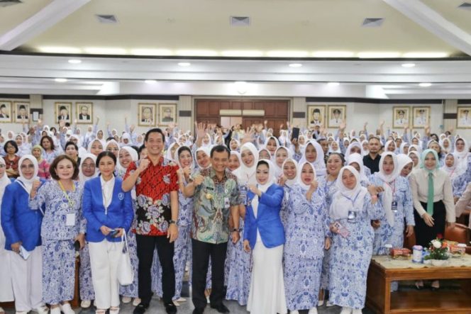 
					Dukung Program Pemerintah, Iwapi Jateng Akan Dimasukkan dalam Satgas MBG