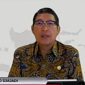 Kepala Eksekutif Pengawas Pasar Modal, Keuangan Derivatif dan Bursa Karbon OJK, Inarno Djajadi.