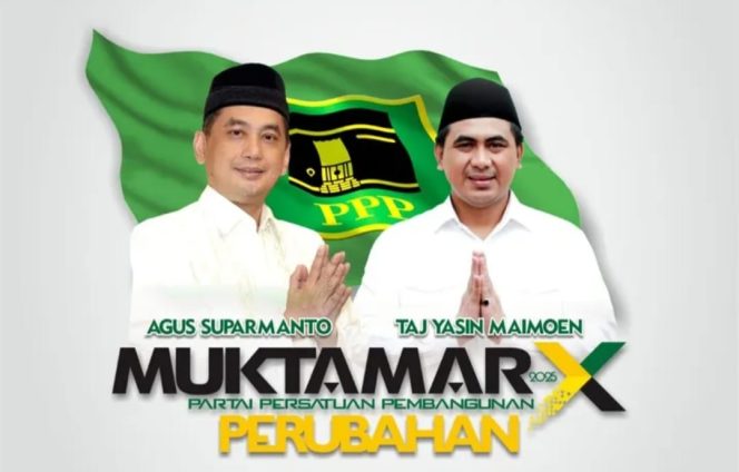 
					Wakil Ketua Umum PPP: Evaluasi Kegagalan Senayan Jadi Prioritas