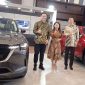 Pada ajang GAIKINDO Indonesia International Auto Show (GIIAS) Semarang 2025, Mazda luncurkan dua line-up SUV unggulan: The New Mazda CX-3 Kuro dan The New Mazda CX-60 Sport.
